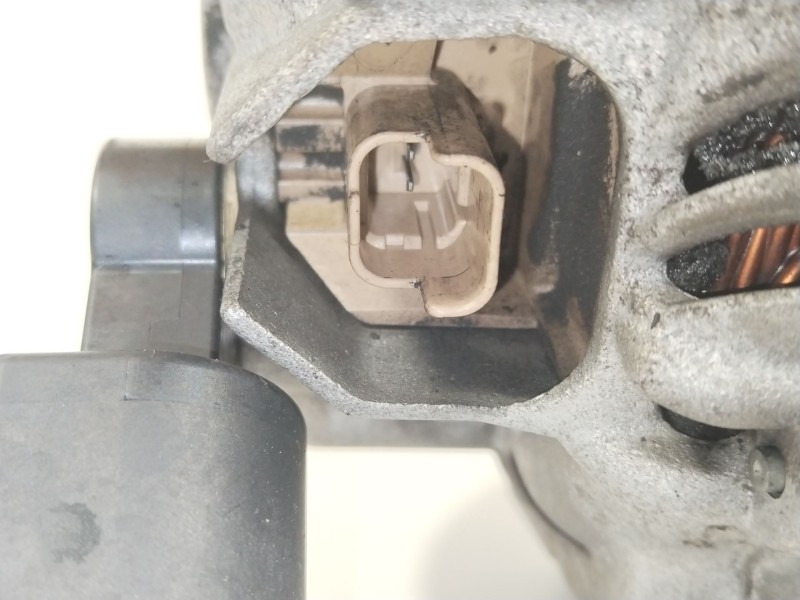 Recambio de alternador para mini mini (r56) cooper referencia OEM IAM 753509680  