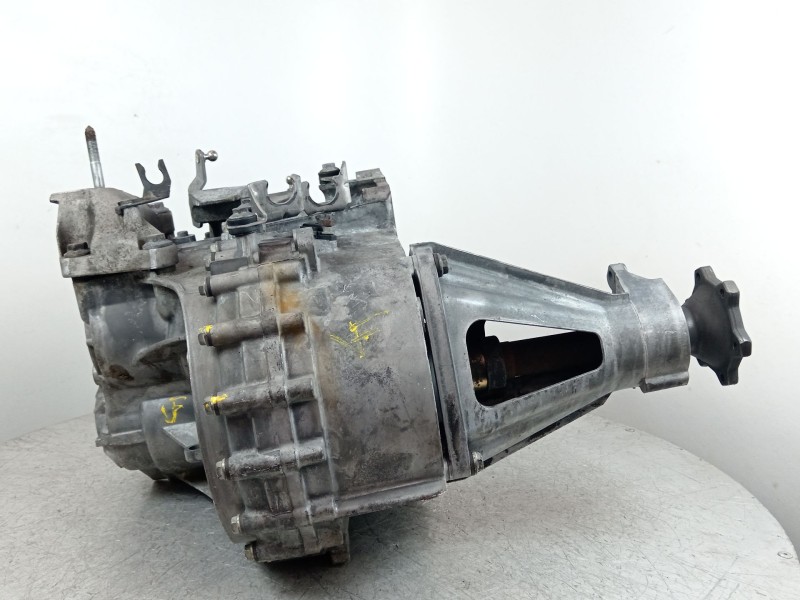 Recambio de caja cambios para seat alhambra (7v8, 7v9) 1.9 tdi referencia OEM IAM EHH  