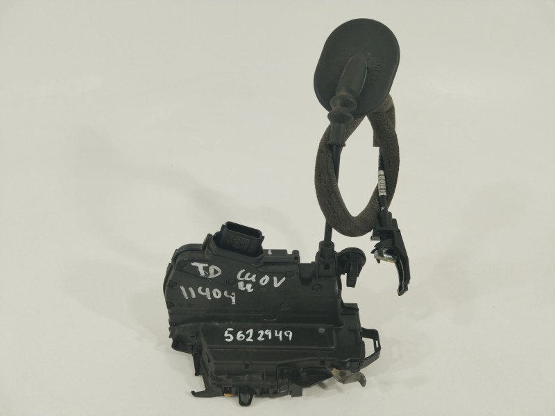 Recambio de cerradura puerta trasera derecha para renault clio v intens referencia OEM IAM 825007311R  