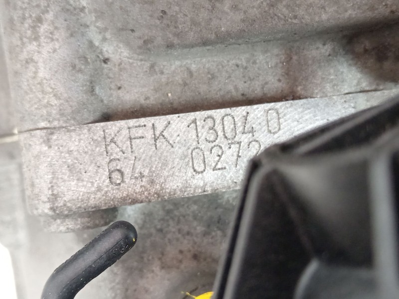 Recambio de caja cambios para seat ibiza iv (6j5, 6p1) 1.6 tdi referencia OEM IAM KFK  