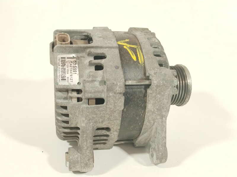 Recambio de alternador para mazda cx-3 luxury referencia OEM IAM A2TX4781ZT  