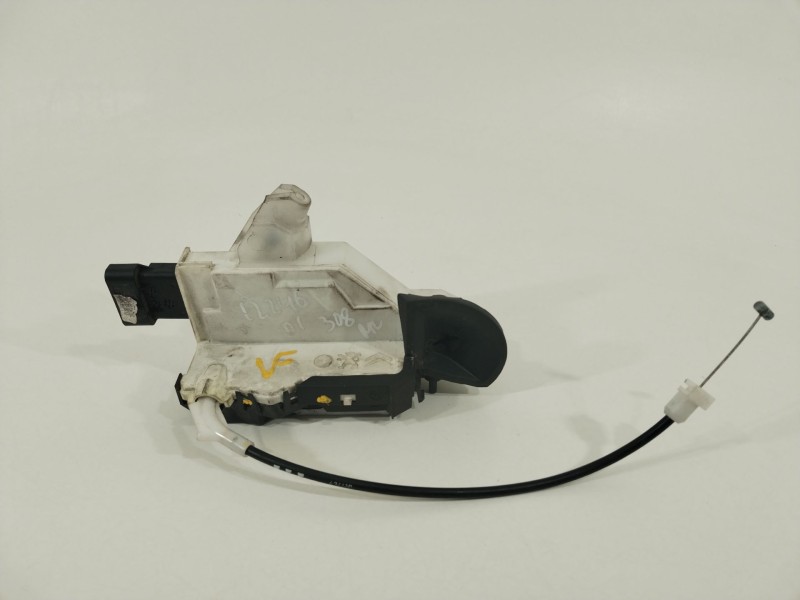 Recambio de cerradura puerta delantera izquierda para peugeot 308 sw envy referencia OEM IAM 732075  