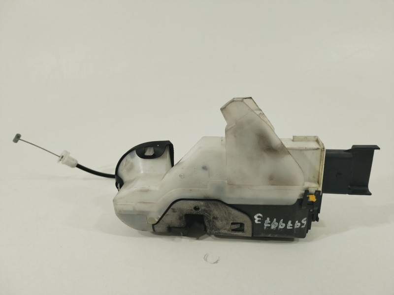 Recambio de cerradura puerta delantera izquierda para peugeot 308 sw envy referencia OEM IAM 732075  