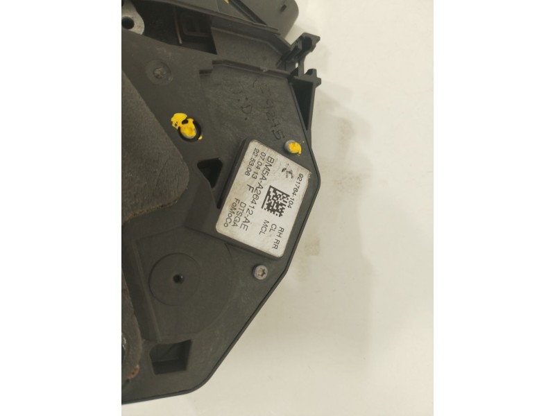 Recambio de cerradura puerta trasera derecha para ford focus lim. (cb8) edition referencia OEM IAM 921764104  