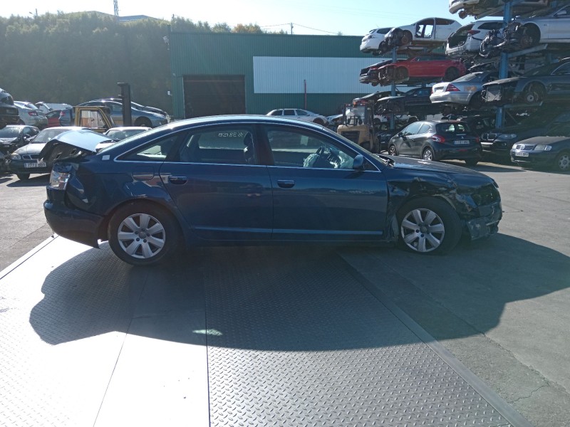 audi a6 c6 (4f2) del año 2007