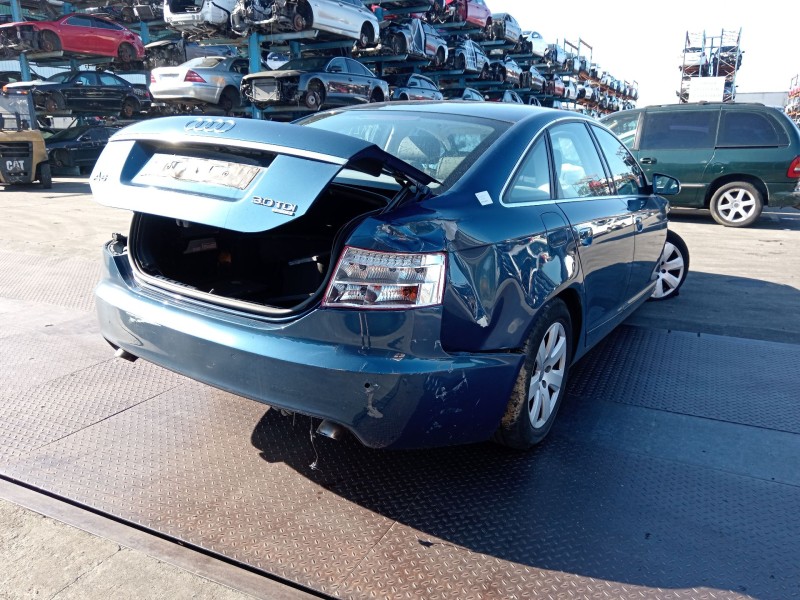 audi a6 c6 (4f2) del año 2007