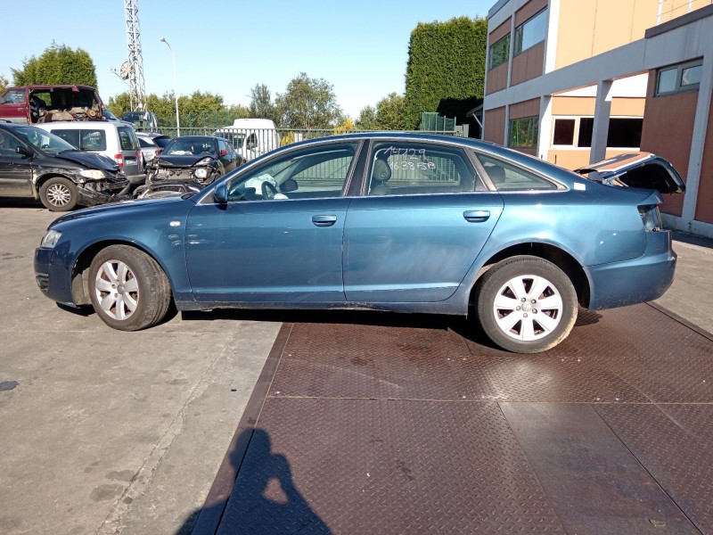 audi a6 c6 (4f2) del año 2007