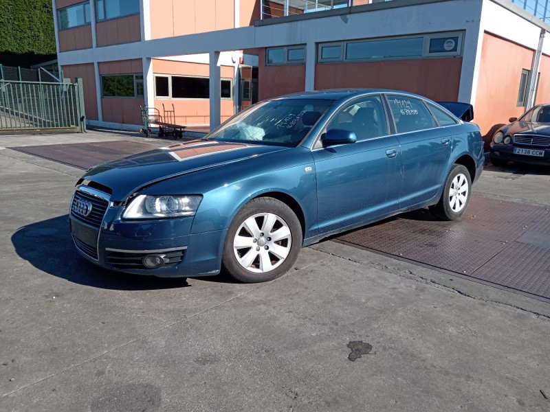 audi a6 c6 (4f2) del año 2007