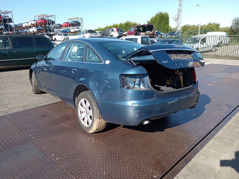 audi a6 c6 (4f2) del año 2007