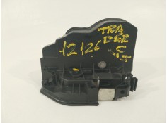 Recambio de cerradura puerta trasera derecha para bmw serie 1 berlina (e81/e87) 118d referencia OEM IAM 7202148  