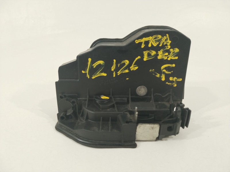 Recambio de cerradura puerta trasera derecha para bmw serie 1 berlina (e81/e87) 118d referencia OEM IAM 7202148  