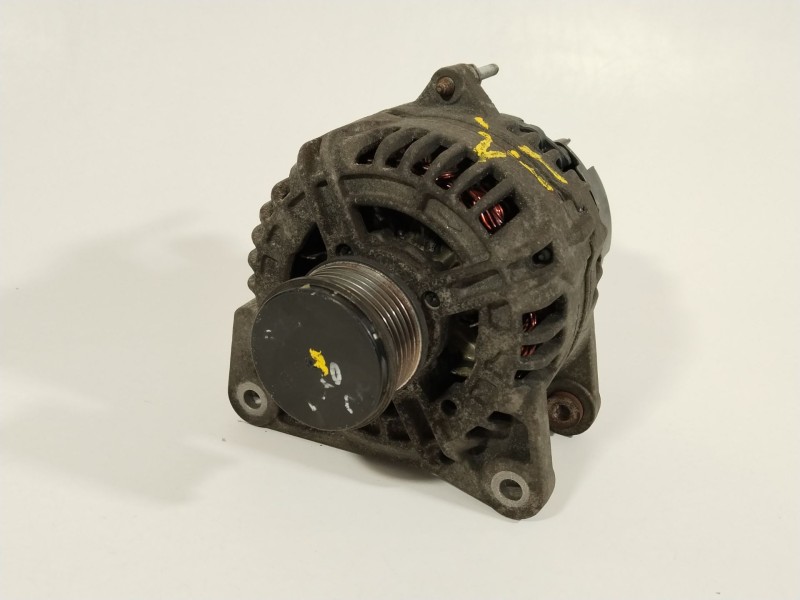 Recambio de alternador para renault clio iii authentique referencia OEM IAM 8200660033A  124425071