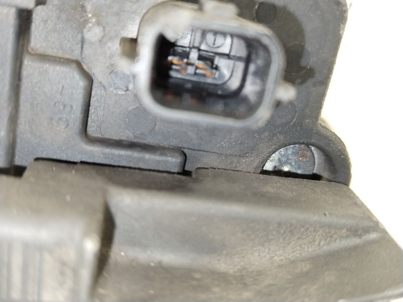 Recambio de alternador para renault clio iii authentique referencia OEM IAM 8200660033A  124425071