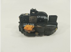 Recambio de cerradura puerta delantera izquierda para opel insignia berlina 2.0 cdti referencia OEM IAM 13579497  