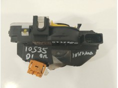 Recambio de cerradura puerta delantera izquierda para opel insignia berlina 2.0 cdti referencia OEM IAM 13579497   2