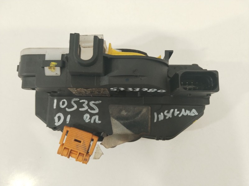 Recambio de cerradura puerta delantera izquierda para opel insignia berlina 2.0 cdti referencia OEM IAM 13579497  
