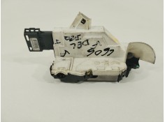 Recambio de cerradura puerta delantera izquierda para peugeot 308 confort referencia OEM IAM 567148  9800616680