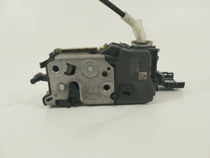 Recambio de cerradura puerta delantera derecha para peugeot 3008 confort referencia OEM IAM 825154  9135HG