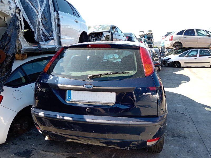 ford focus i (daw, dbw) del año 2003