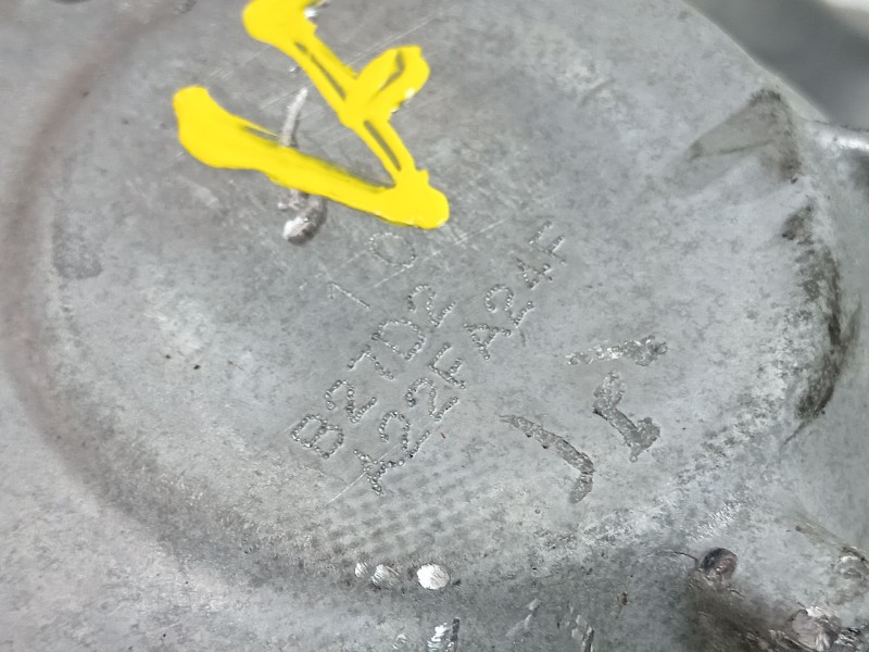 Recambio de caja cambios para mazda cx-3 luxury referencia OEM IAM 7TH0300462 B27D2 C6570