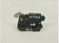 Recambio de cerradura puerta trasera derecha para dacia lodgy comfort referencia OEM IAM 825020953R  