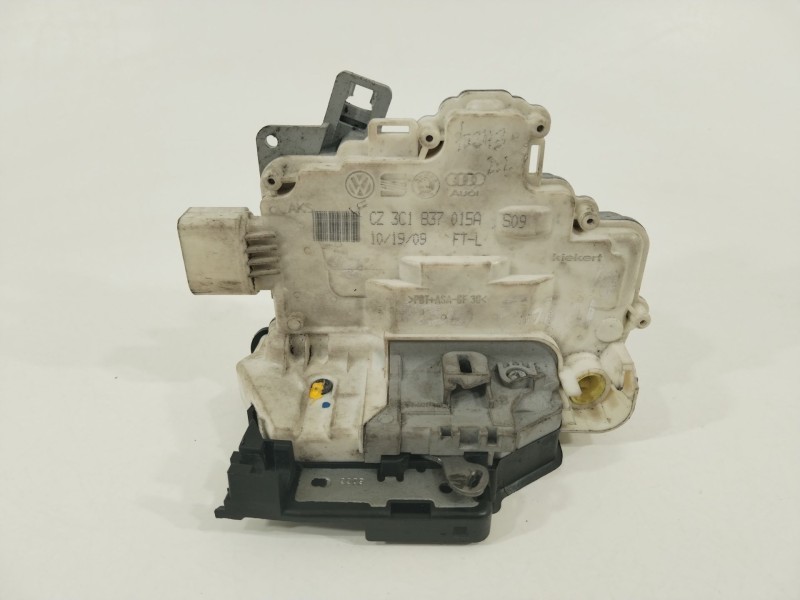 Recambio de cerradura puerta delantera izquierda para volkswagen passat berlina (3c2) advance referencia OEM IAM 3C1837015A  