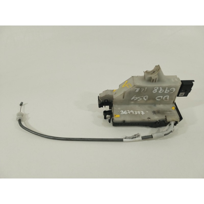 Recambio de cerradura puerta delantera derecha para citroën ds4 1.6 blue-hdi fap referencia OEM IAM 9685351480  