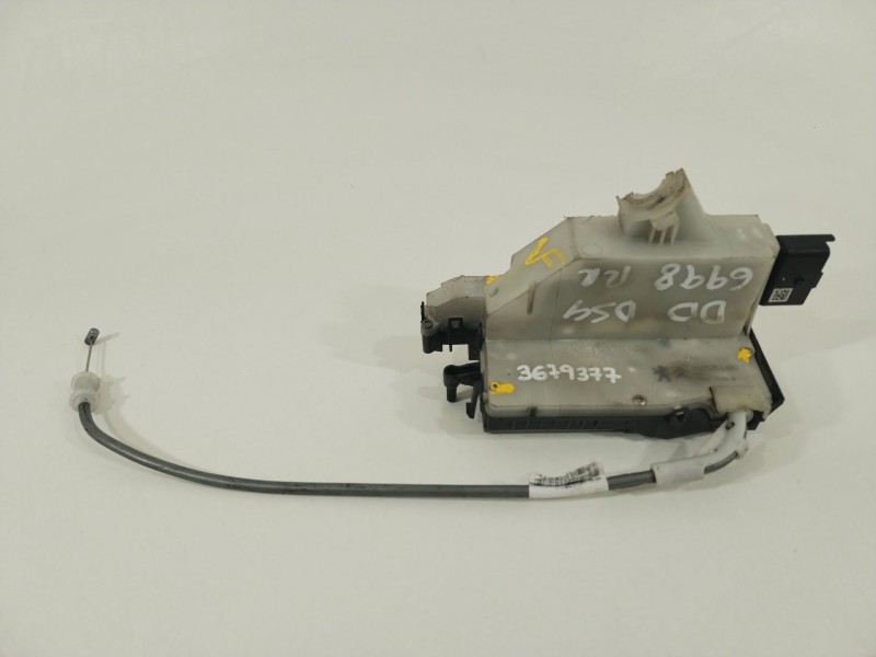 Recambio de cerradura puerta delantera derecha para citroën ds4 1.6 blue-hdi fap referencia OEM IAM 9685351480  
