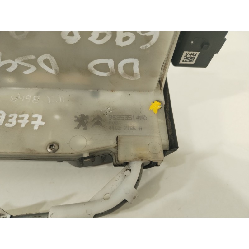 Recambio de cerradura puerta delantera derecha para citroën ds4 1.6 blue-hdi fap referencia OEM IAM 9685351480  