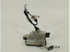 Recambio de cerradura puerta trasera derecha para peugeot 208 1.5 blue-hdi fap referencia OEM IAM 9812501180  