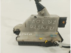Recambio de cerradura puerta trasera derecha para peugeot 208 1.5 blue-hdi fap referencia OEM IAM 9812501180   2