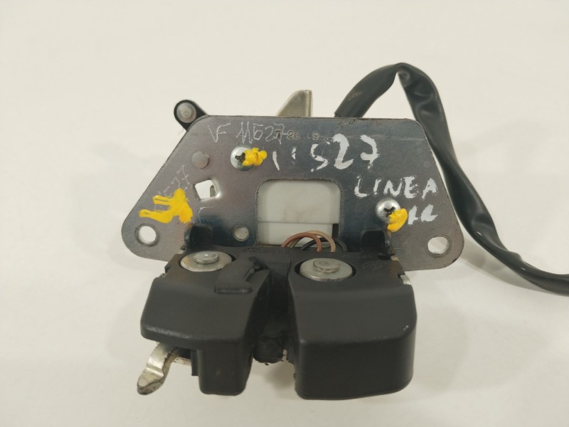 Recambio de cerradura maletero / porton para fiat linea (110) emotion referencia OEM IAM 51855352  