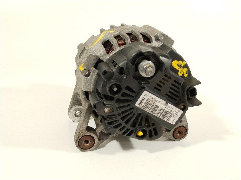 Recambio de alternador para renault clio iii exception referencia OEM IAM 8200654541C 111219689 TG9B042