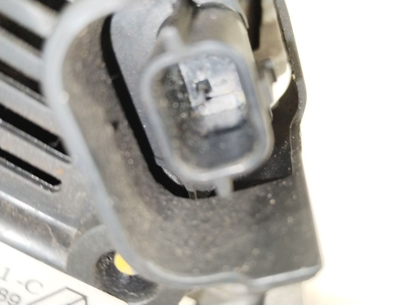 Recambio de alternador para renault clio iii exception referencia OEM IAM 8200654541C 111219689 TG9B042