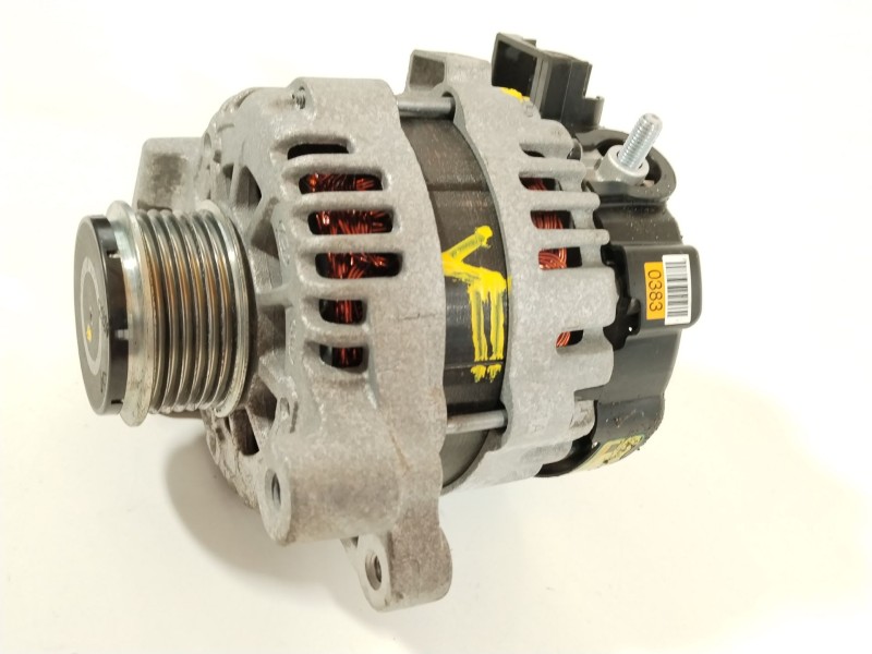 Recambio de alternador para kia stonic (ybcuv) black edition referencia OEM IAM 3730004950  