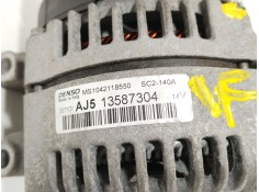 Recambio de alternador para opel astra k lim. 5türig business referencia OEM IAM 13587304   2