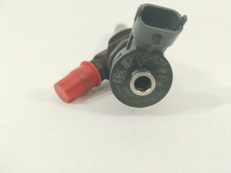 Recambio de inyector para land rover range rover evoque (l538) 2.0 d referencia OEM IAM G4D39K546AA  