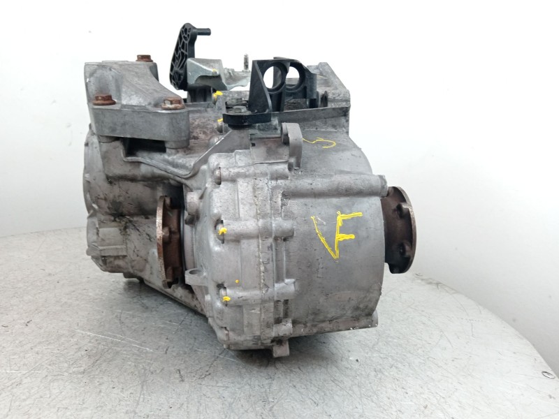 Recambio de caja cambios para volkswagen scirocco (137) 2.0 tdi (103kw) referencia OEM IAM LHD  
