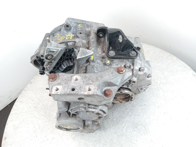 Recambio de caja cambios para volkswagen scirocco (137) 2.0 tdi (103kw) referencia OEM IAM LHD  