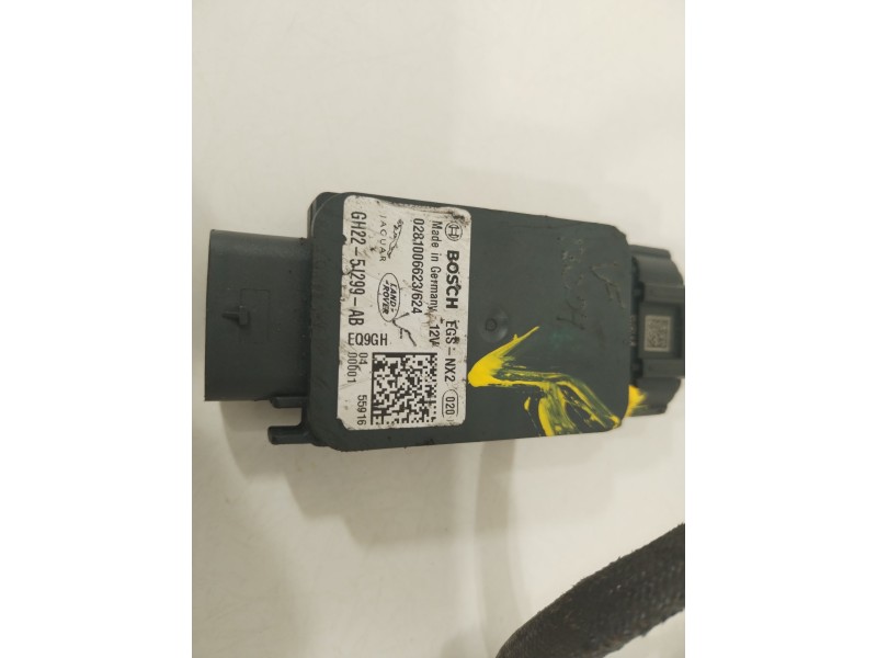 Recambio de sonda lambda para land rover range rover evoque (l538) 2.0 d referencia OEM IAM GH225J299AB  