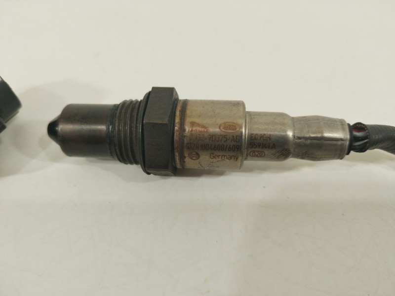 Recambio de sonda lambda para land rover range rover evoque (l538) 2.0 d referencia OEM IAM GJ329D375AB  