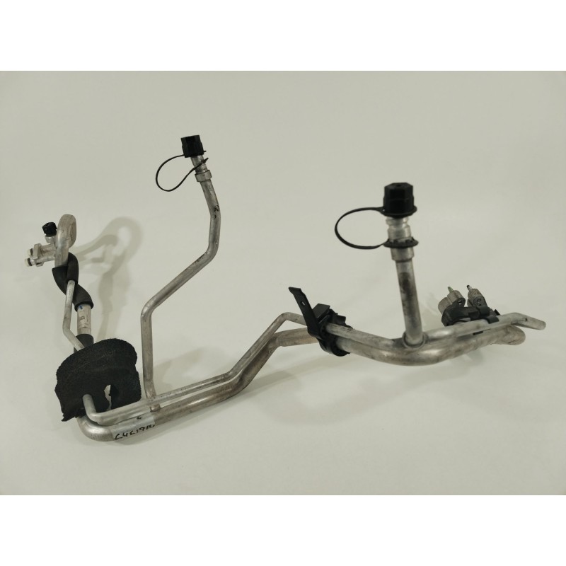 Recambio de tubo aire acondicionado para land rover range rover evoque (l538) 2.0 d referencia OEM IAM GJ3219A834BD  