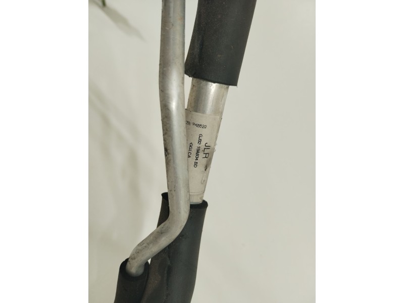 Recambio de tubo aire acondicionado para land rover range rover evoque (l538) 2.0 d referencia OEM IAM GJ3219A834BD  
