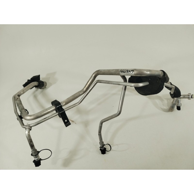 Recambio de tubo aire acondicionado para land rover range rover evoque (l538) 2.0 d referencia OEM IAM GJ3219A834BD  
