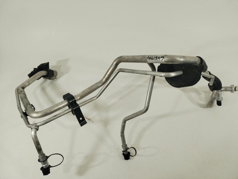 Recambio de tubo aire acondicionado para land rover range rover evoque (l538) 2.0 d referencia OEM IAM GJ3219A834BD  