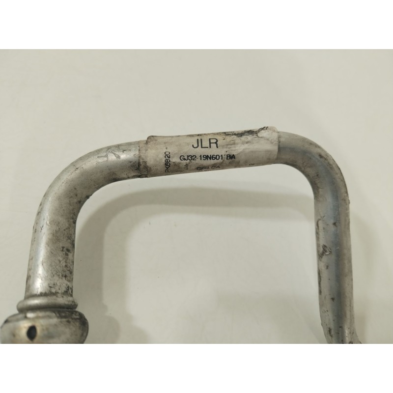 Recambio de tubo aire acondicionado para land rover range rover evoque (l538) 2.0 d referencia OEM IAM GJ3219N601BA  