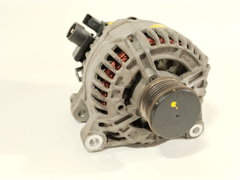Recambio de alternador para peugeot 307 sw (3h) 1.6 hdi 110 referencia OEM IAM 9646321880  