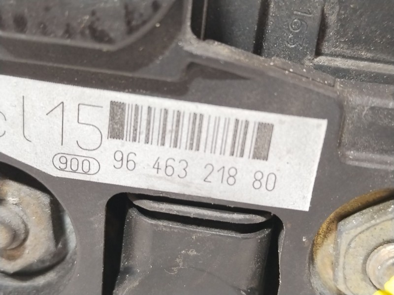 Recambio de alternador para peugeot 307 sw (3h) 1.6 hdi 110 referencia OEM IAM 9646321880  