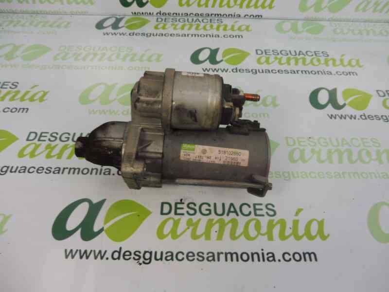 MOTOR ARRANQUE 518102660 