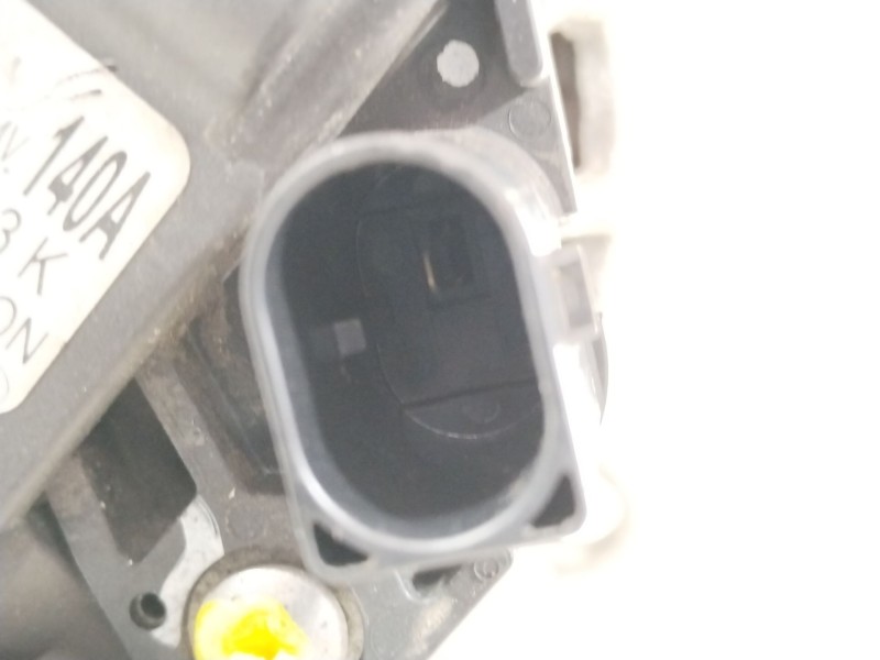 Recambio de alternador para audi a3 sportback (8va, 8vf) 2.0 tdi referencia OEM IAM 03L903023K  